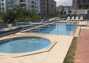 شقة بسعر مخفض في الانيا - مهموتلار 