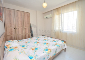 شقة بسعر مخفض في الانيا - مهموتلار 