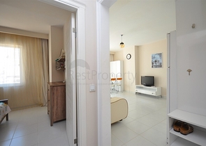 شقة بسعر مخفض في الانيا - مهموتلار 