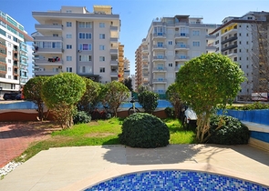 شقة بسعر مخفض في الانيا - مهموتلار 