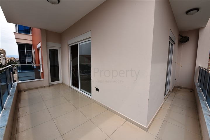 شقة قريبة من البحر - تصميم غرفتين وصالة ضمن مجمع سكني جديد في مهموتلار / الانيا 