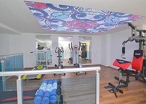 شقة قريبة من البحر - تصميم غرفتين وصالة ضمن مجمع سكني جديد في مهموتلار / الانيا 