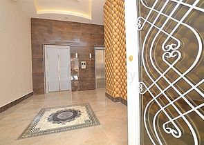 شقة قريبة من البحر - تصميم غرفتين وصالة ضمن مجمع سكني جديد في مهموتلار / الانيا 