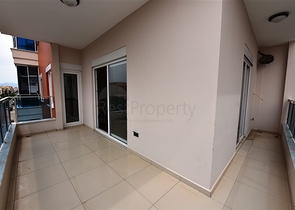 شقة قريبة من البحر - تصميم غرفتين وصالة ضمن مجمع سكني جديد في مهموتلار / الانيا 