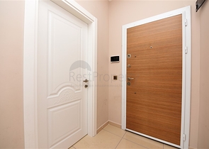 شقة قريبة من البحر - تصميم غرفتين وصالة ضمن مجمع سكني جديد في مهموتلار / الانيا 