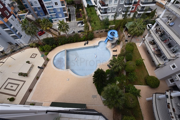 شقة مفروشة للبيع ضمن مجمع سكني في توسمور / الانيا 