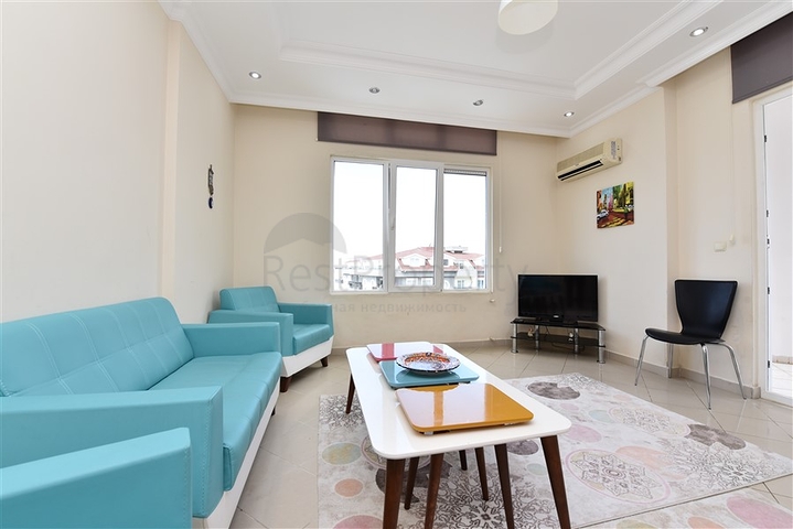 شقة مفروشة للبيع ضمن مجمع سكني في توسمور / الانيا 