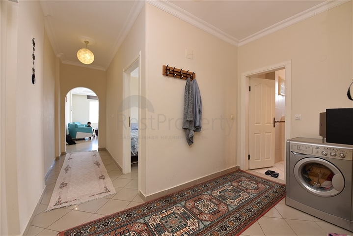 شقة مفروشة للبيع ضمن مجمع سكني في توسمور / الانيا 