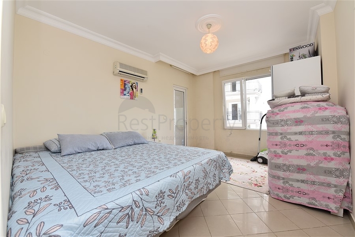 شقة مفروشة للبيع ضمن مجمع سكني في توسمور / الانيا 