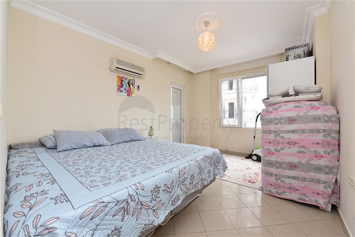 شقة مفروشة للبيع ضمن مجمع سكني في توسمور / الانيا 