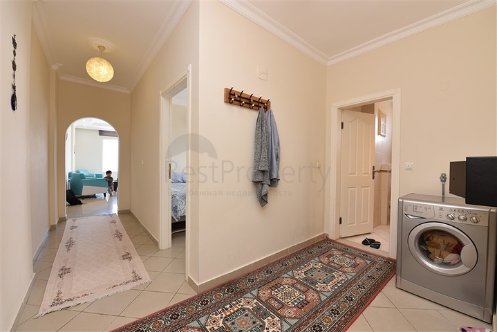 شقة مفروشة للبيع ضمن مجمع سكني في توسمور / الانيا 