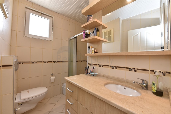 شقة مفروشة للبيع ضمن مجمع سكني في توسمور / الانيا 