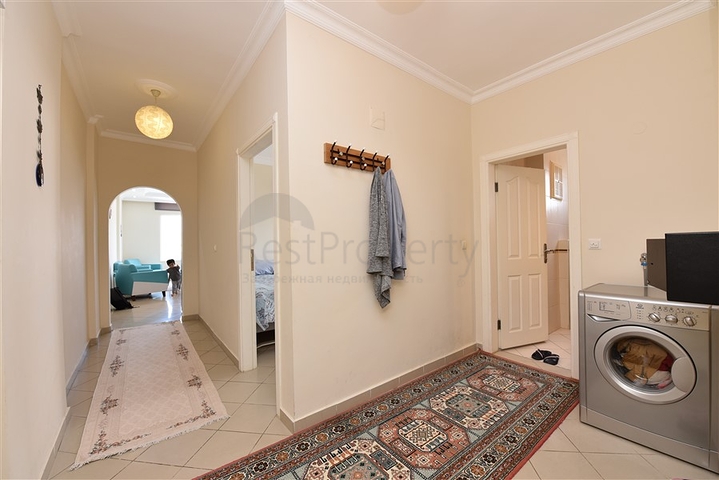 شقة مفروشة للبيع ضمن مجمع سكني في توسمور / الانيا 