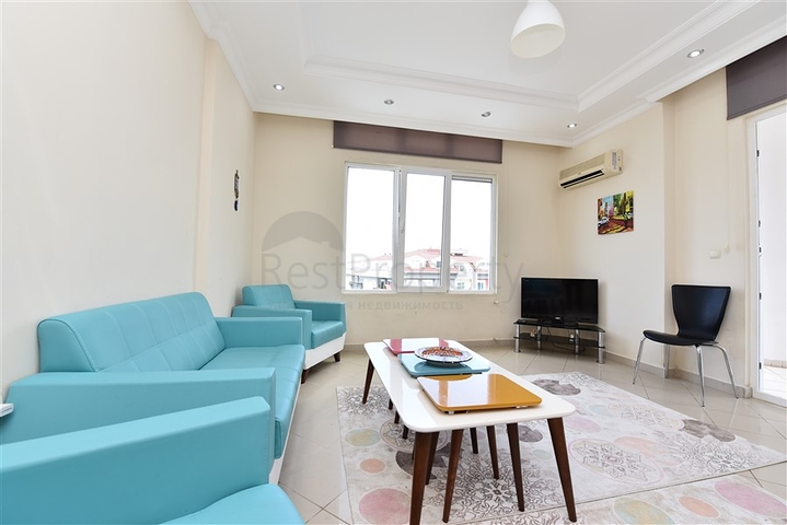 شقة مفروشة للبيع ضمن مجمع سكني في توسمور / الانيا 