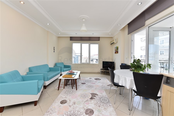 شقة مفروشة للبيع ضمن مجمع سكني في توسمور / الانيا 