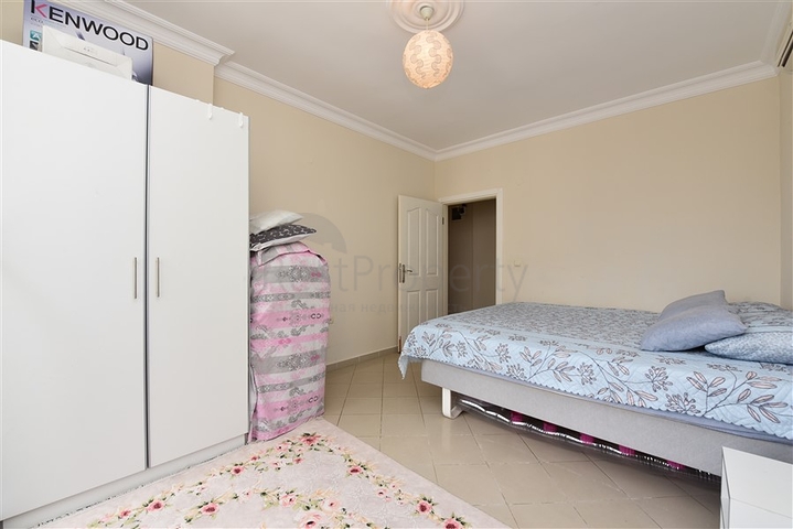 شقة مفروشة للبيع ضمن مجمع سكني في توسمور / الانيا 