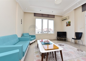 شقة مفروشة للبيع ضمن مجمع سكني في توسمور / الانيا 