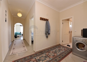 شقة مفروشة للبيع ضمن مجمع سكني في توسمور / الانيا 