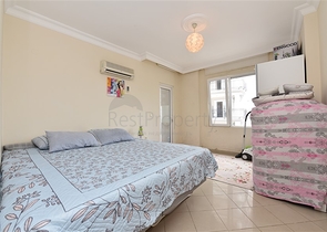 شقة مفروشة للبيع ضمن مجمع سكني في توسمور / الانيا 