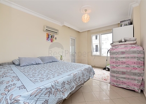 شقة مفروشة للبيع ضمن مجمع سكني في توسمور / الانيا 