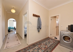 شقة مفروشة للبيع ضمن مجمع سكني في توسمور / الانيا 