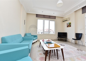 شقة مفروشة للبيع ضمن مجمع سكني في توسمور / الانيا 