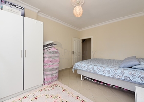 شقة مفروشة للبيع ضمن مجمع سكني في توسمور / الانيا 