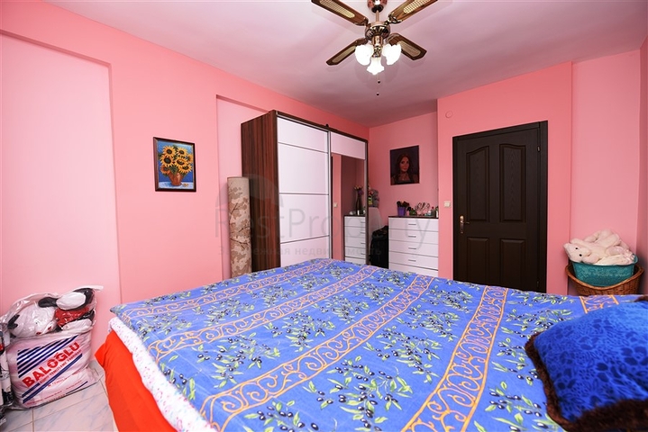 شقة مؤثثة في منطقة حيوية في اوبا 