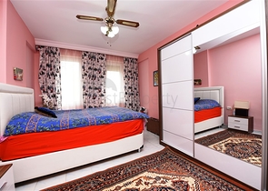 شقة مؤثثة في منطقة حيوية في اوبا 