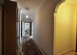 شقة للبيع في الانيا - اوبا ، ضمن منطقة حيوية قريبة من البحر 