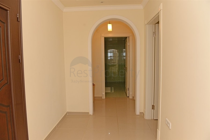 اطلالة بحر - سعر منافس - 2 غرفة وصالة في مهموتلار / الانيا 