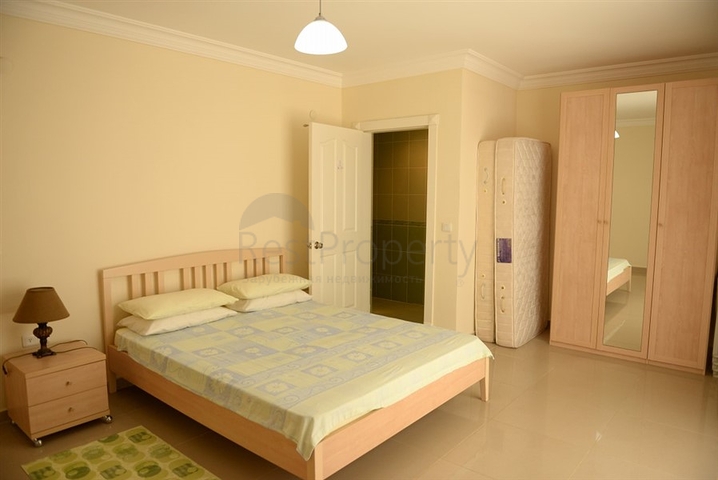 اطلالة بحر - سعر منافس - 2 غرفة وصالة في مهموتلار / الانيا 