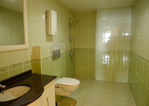 اطلالة بحر - سعر منافس - 2 غرفة وصالة في مهموتلار / الانيا 