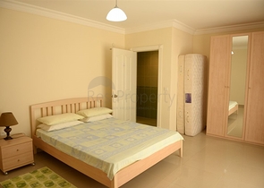 اطلالة بحر - سعر منافس - 2 غرفة وصالة في مهموتلار / الانيا 