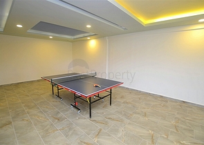 ضمن مجمع فاخر - شقة غرفة نوم وصالة للبيع في اوبا / الانيا 