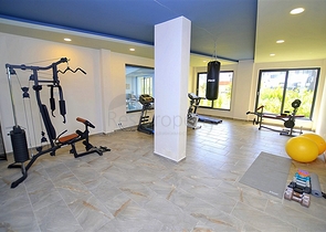 ضمن مجمع فاخر - شقة غرفة نوم وصالة للبيع في اوبا / الانيا 