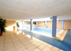 شقة ثلاث غرف وصالة دوبلكس مؤثثة - ضمن مجمع سكني في مهموتلار / الانيا 