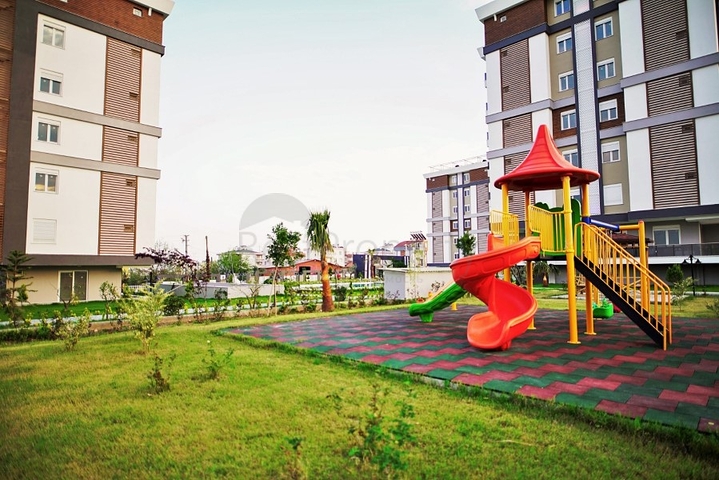 شقق 2 + 1 في منطقة كيبيز أنطاليا بأسعار معقولة