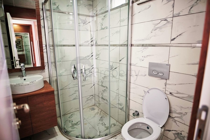 شقق 2 + 1 في منطقة كيبيز أنطاليا بأسعار معقولة