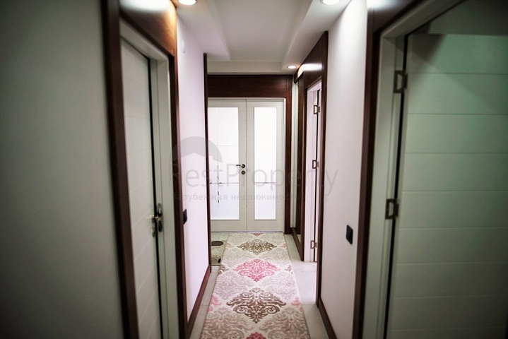 شقق 2 + 1 في منطقة كيبيز أنطاليا بأسعار معقولة