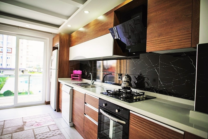 شقق 2 + 1 في منطقة كيبيز أنطاليا بأسعار معقولة