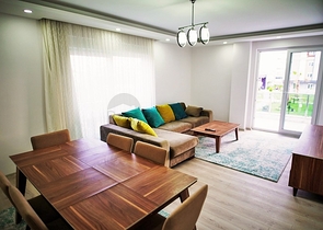 شقق 2 + 1 في منطقة كيبيز أنطاليا بأسعار معقولة