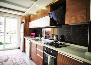 شقق 2 + 1 في منطقة كيبيز أنطاليا بأسعار معقولة