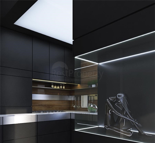 المشروع في المرحلة النهائية من البناء في منطقة كونيالتي أنطاليا