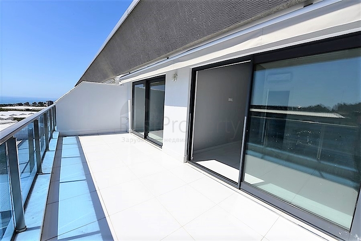 ضمن مجمع خمس نجوم - دوبلكس مميزة في كارجي جاك / الانيا 