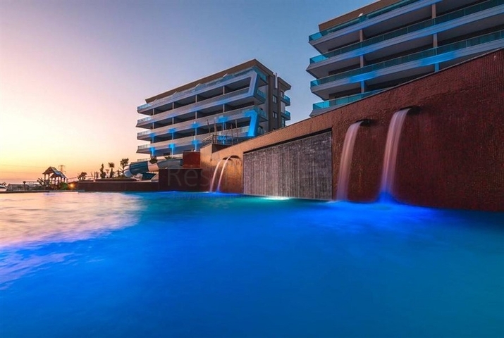 ضمن مجمع خمس نجوم - دوبلكس مميزة في كارجي جاك / الانيا 