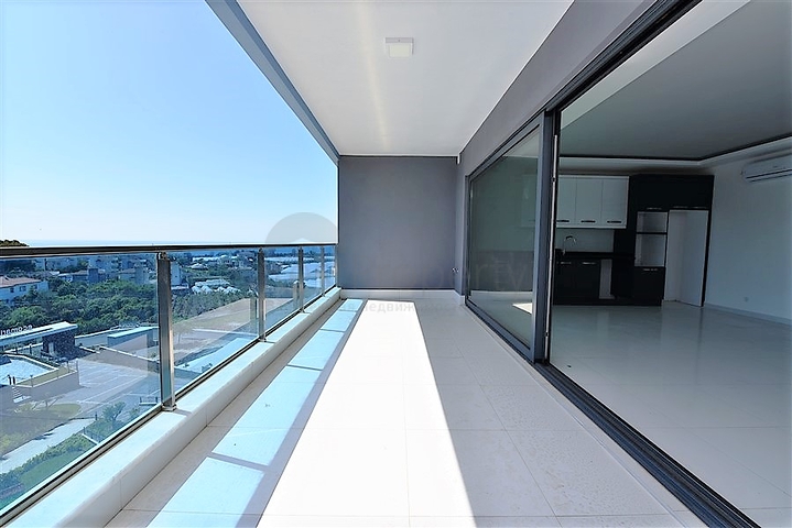 ضمن مجمع خمس نجوم - دوبلكس مميزة في كارجي جاك / الانيا 