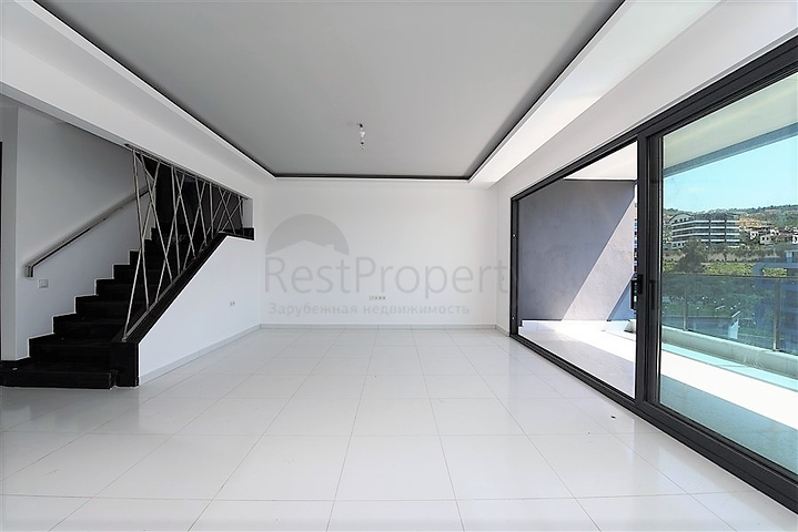 ضمن مجمع خمس نجوم - دوبلكس مميزة في كارجي جاك / الانيا 