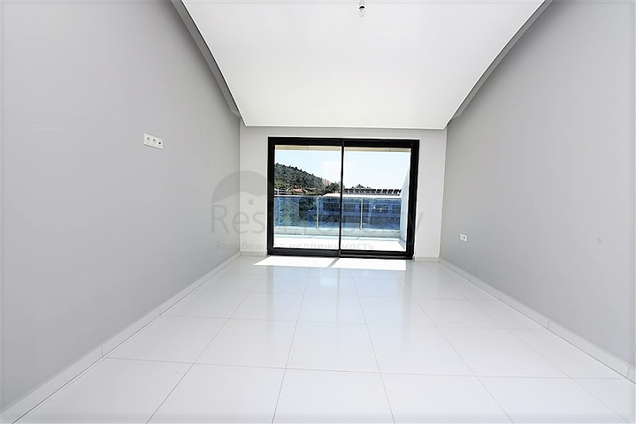 ضمن مجمع خمس نجوم - دوبلكس مميزة في كارجي جاك / الانيا 