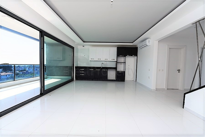 ضمن مجمع خمس نجوم - دوبلكس مميزة في كارجي جاك / الانيا 